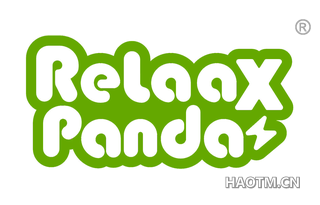 RELAAX PANDA