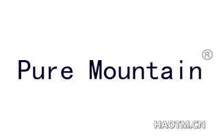 PURE MOUNTAIN