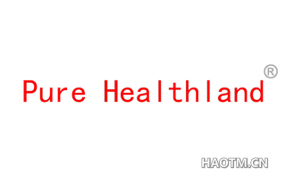 PURE HEALTHLAND