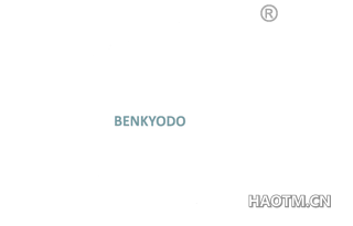 BENKYODO
