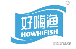 好嗨渔 HOWHIFISH