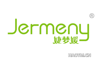 婕梦媛 JERMENY