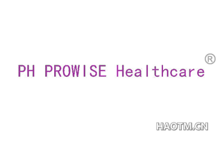 PH PROWISE HEALTHCARE