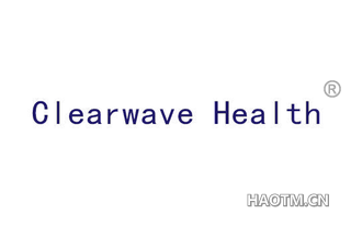 CLEARWAVE HEALTH
