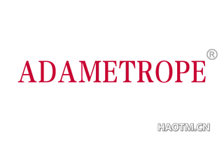 ADAMETROPE