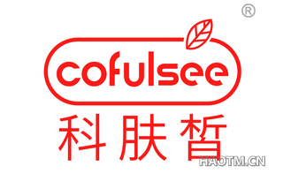 科肤皙 COFULSEE