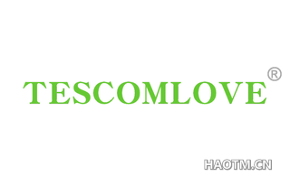 TESCOMLOVE