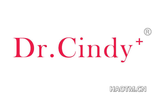DR CINDY