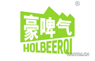 豪啤气 HOLBEERQI