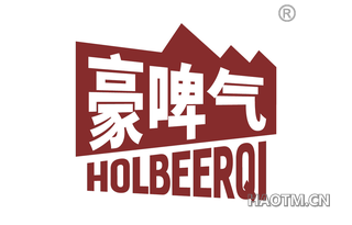 豪啤气 HOLBEERQI