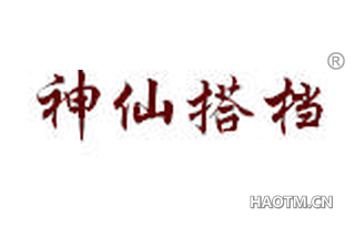 神仙搭档