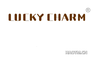 LUCKY CHARM