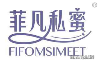 菲凡私蜜 FIFOMSIMEET