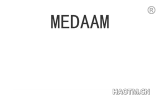 MEDAAM