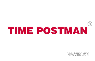 TIME POSTMAN