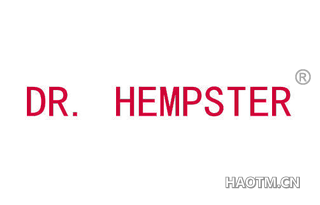 DR HEMPSTER