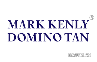 MARK KENLY DOMINO TAN
