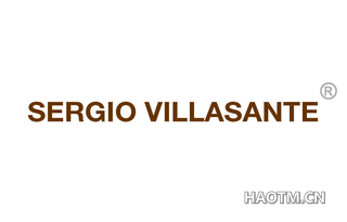 SERGIO VILLASANTE