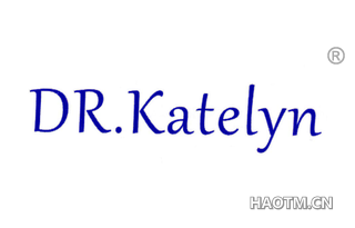 DR KATELYN