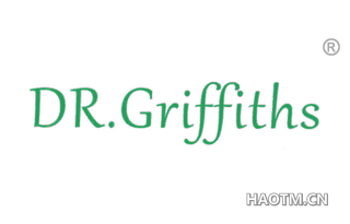 DR GRIFFITHS