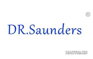 DR SAUNDERS