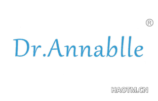 DR ANNABLLE