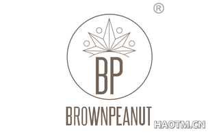 BP BROWNPEANUT