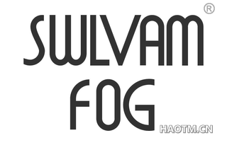 SWLVAM FOG