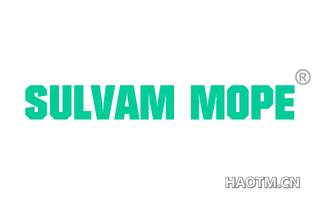 SULVAM MOPE