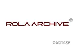 ROLA ARCHIVE