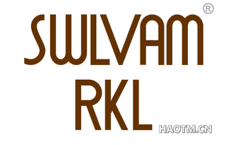 SWLVAM RKL