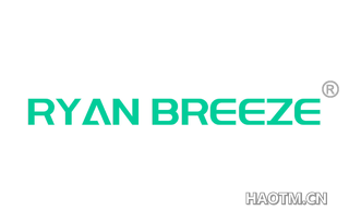 RYAN BREEZE