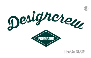 DESIGNCREW FROMATOB