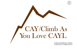 CAY CLIMB AS YOU LOVE CAYL