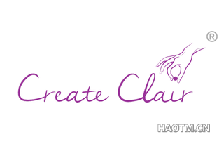 CREATE CLAIR