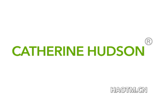 CATHERINE HUDSON