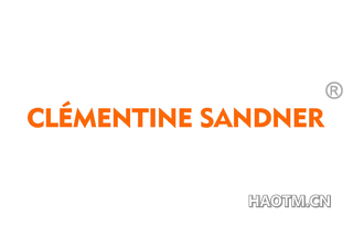 CLEMENTINE SANDNER