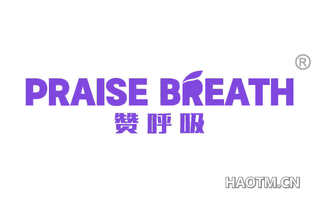 赞呼吸 PRAISE BREATH
