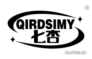 七杏 QIRDSIMY