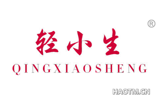 轻小生