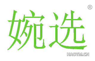 婉选