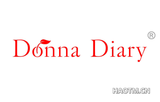  DONNA DIARY