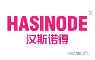 汉斯诺得 HASINODE