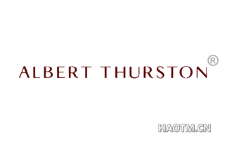  ALBERT THURSTON