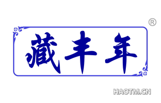 藏丰年