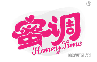 蜜调 HONEY TUNE