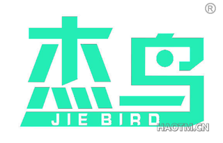 杰鸟 JIE BIRD
