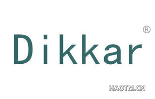 DIKKAR