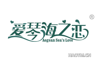 爱琴海之恋 AEGEAN SEA S LOVE