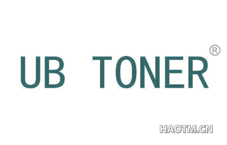 UB TONER